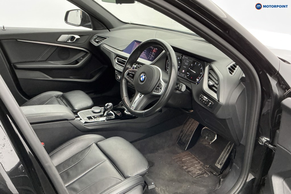 BMW 1 Series M Sport Automatic Petrol Hatchback - Stock Number (1592590) - 8th supplementary image