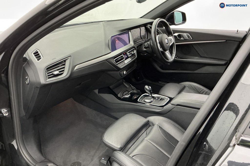 BMW 1 Series M Sport Automatic Petrol Hatchback - Stock Number (1592590) - 9th supplementary image