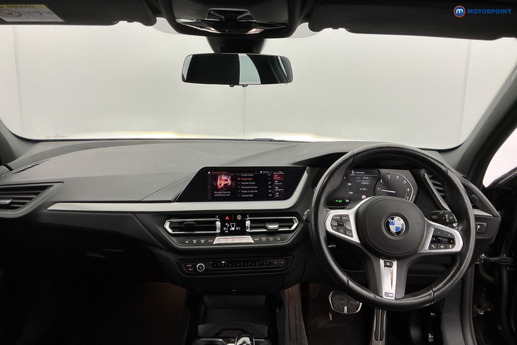 BMW 1 Series M Sport Automatic Petrol Hatchback - Stock Number (1592590) - 13th supplementary image