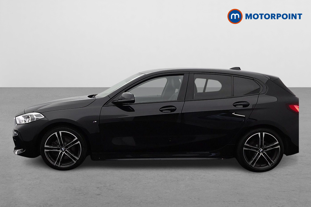 BMW 1 Series M Sport Automatic Petrol Hatchback - Stock Number (1592590) - Passenger side