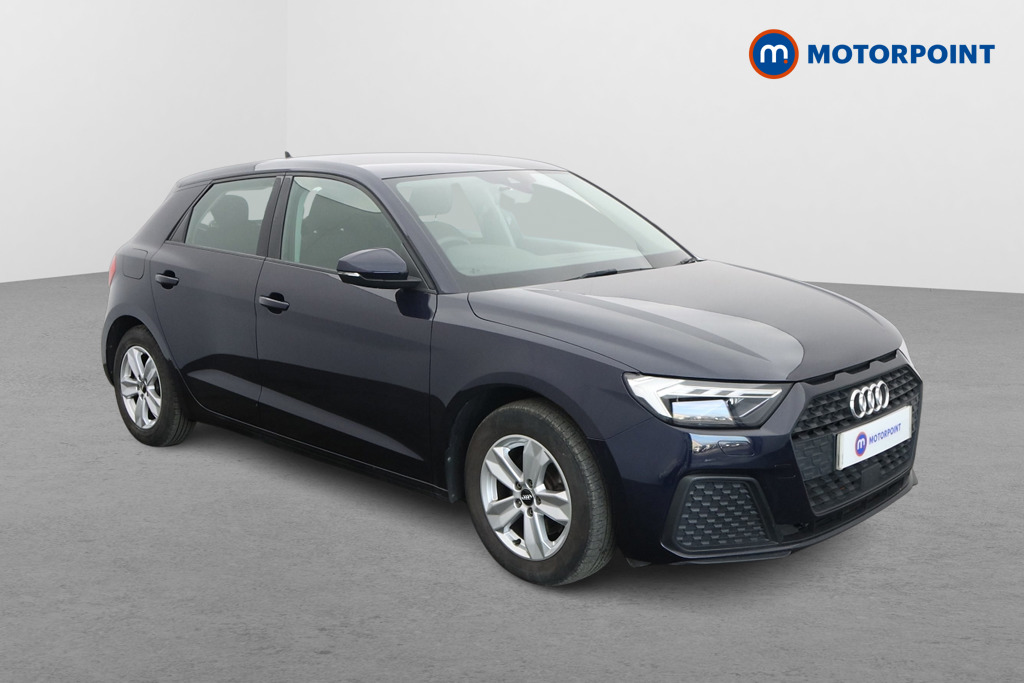 Audi A1 Technik Automatic Petrol Hatchback - Stock Number (1592602) - Drivers side front corner