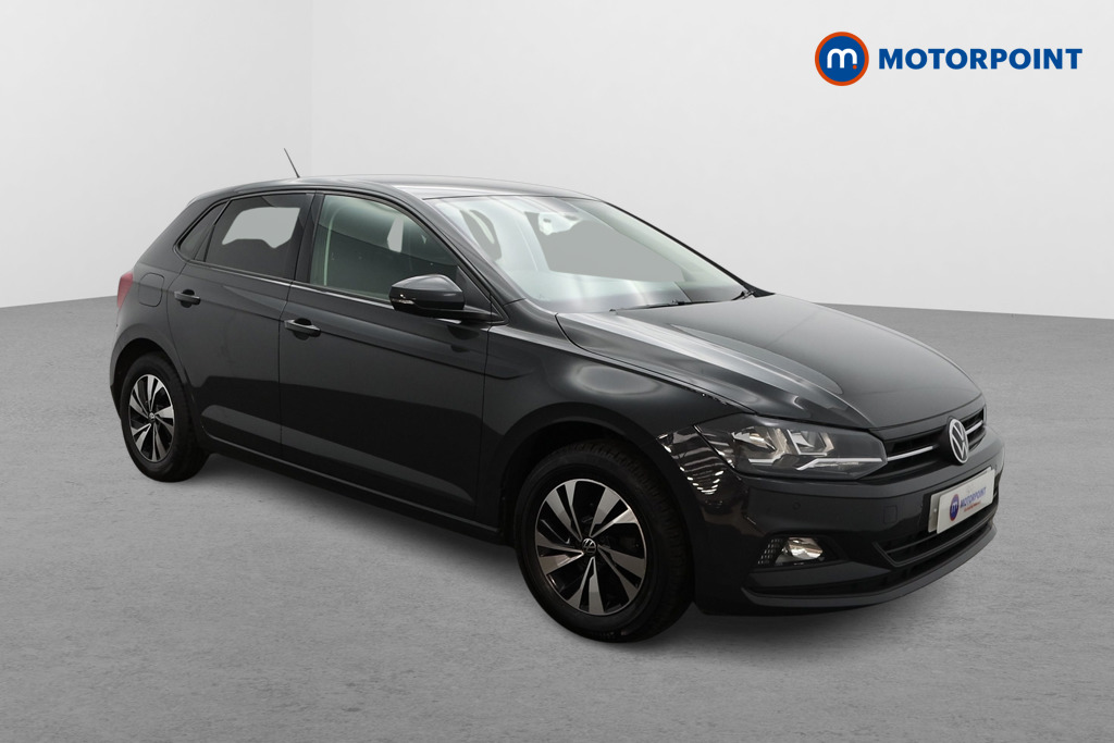Volkswagen Polo Match Manual Petrol Hatchback - Stock Number (1592615) - Drivers side front corner
