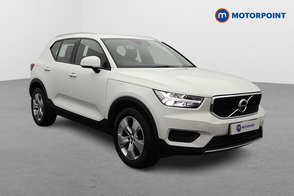 Volvo Xc40 Momentum Automatic Petrol SUV - Stock Number (1592750) - Drivers side front corner
