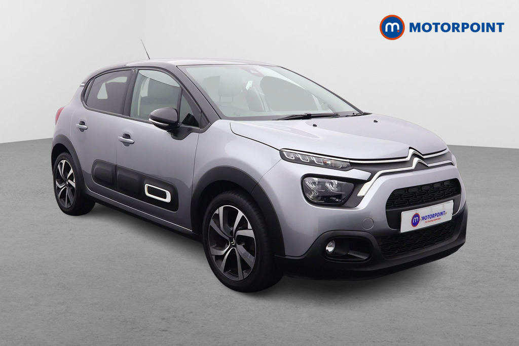 Citroen C3 Shine Plus Manual Petrol Hatchback - Stock Number (1592790) - Drivers side front corner