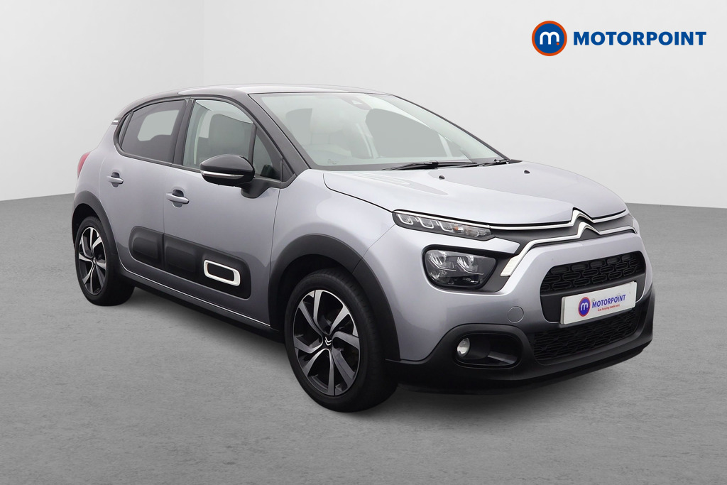 Citroen C3 Shine Plus Manual Petrol Hatchback - Stock Number (1592801) - Drivers side front corner