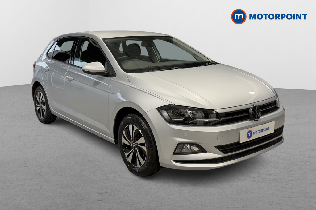 Volkswagen Polo Match Manual Petrol Hatchback - Stock Number (1592823) - Drivers side front corner