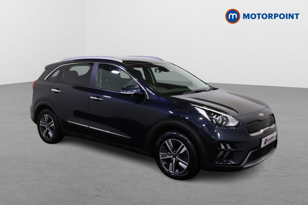 KIA Niro 3 Automatic Petrol Plug-In Hybrid SUV - Stock Number (1592839) - Drivers side front corner