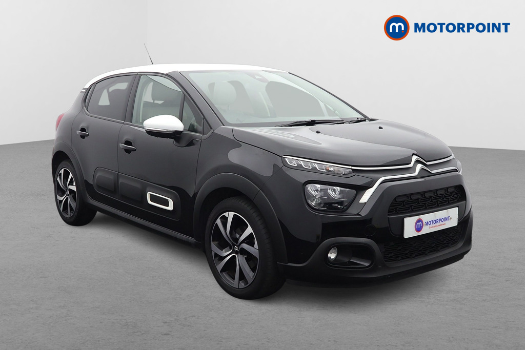 Citroen C3 Shine Plus Manual Petrol Hatchback - Stock Number (1592850) - Drivers side front corner