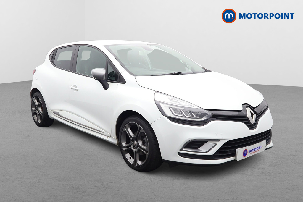 Renault Clio Gt Line Manual Petrol Hatchback - Stock Number (1592968) - Drivers side front corner