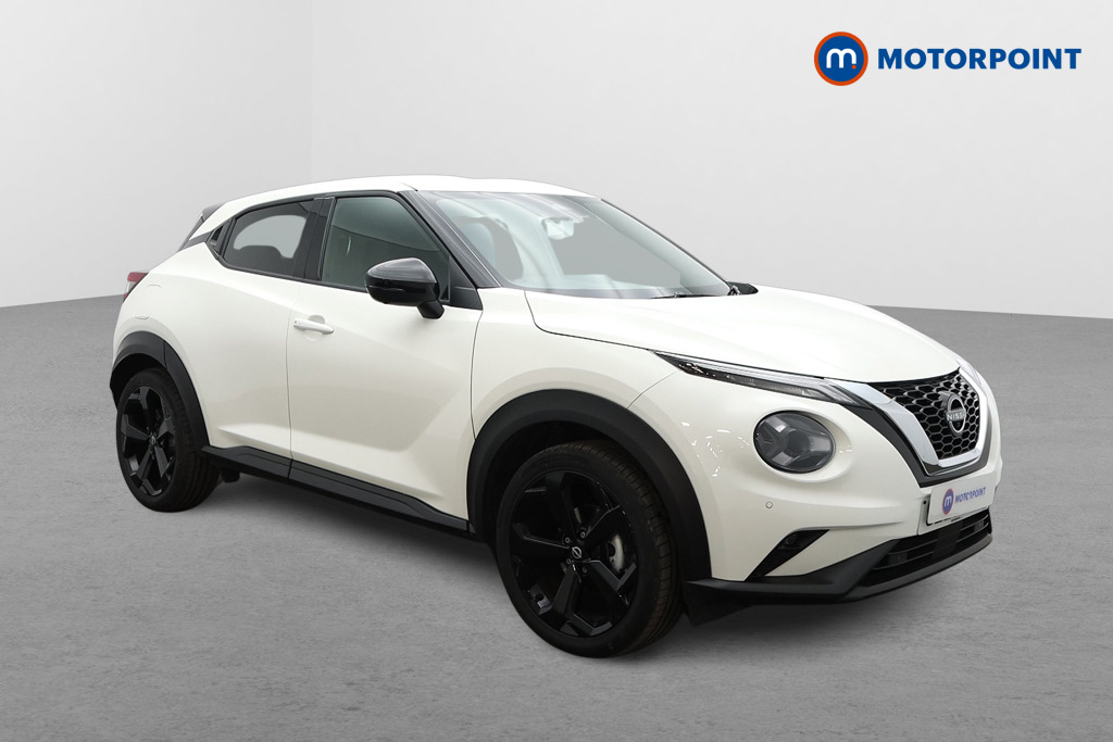 Nissan Juke Tekna Automatic Petrol SUV - Stock Number (1592988) - Drivers side front corner