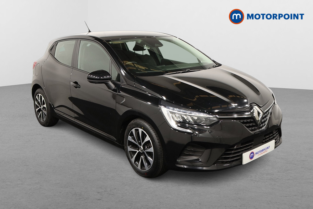 Renault Clio Evolution Manual Petrol Hatchback - Stock Number (1592993) - Drivers side front corner