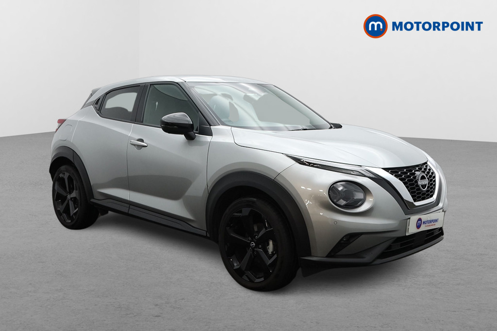 Nissan Juke Tekna Automatic Petrol SUV - Stock Number (1592996) - Drivers side front corner
