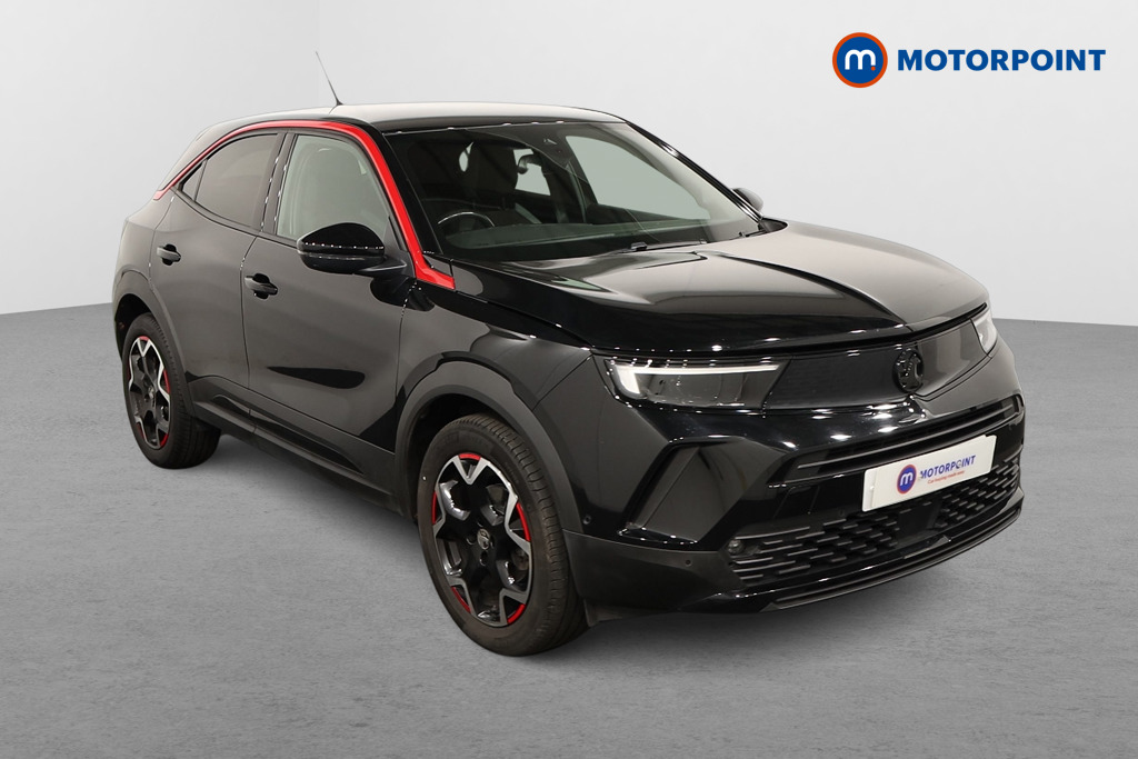 Vauxhall Mokka Gs Line Automatic Petrol SUV - Stock Number (1593108) - Drivers side front corner
