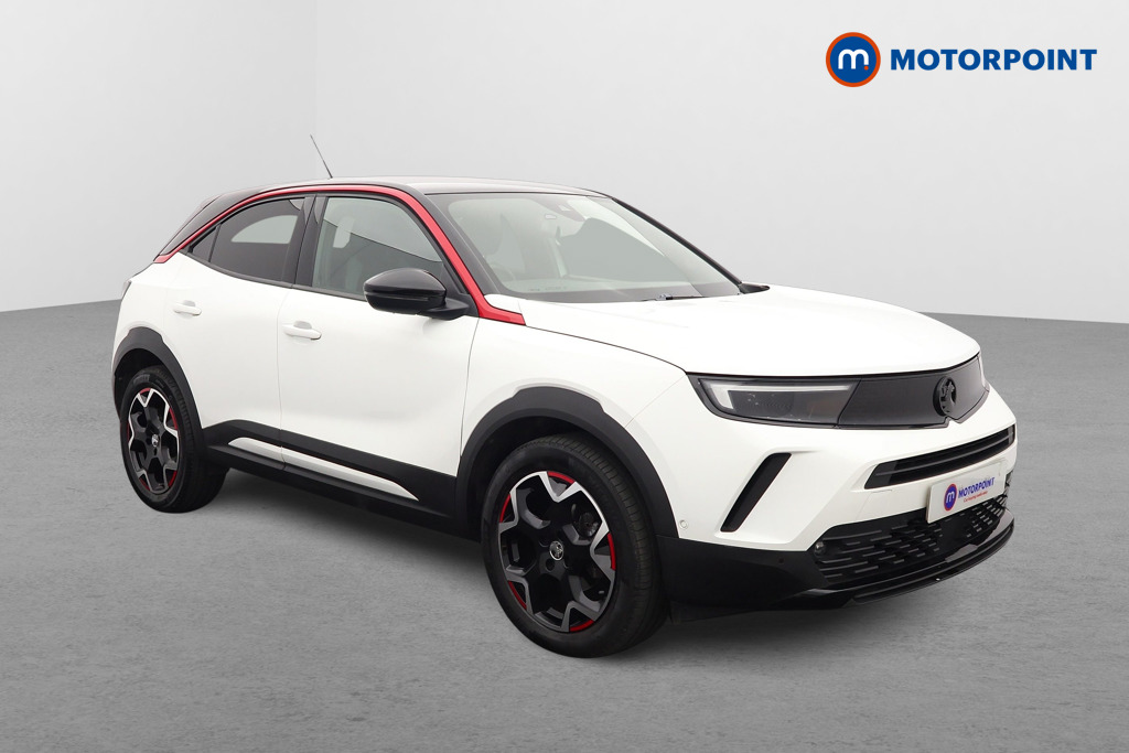 Vauxhall Mokka Sri Premium Manual Petrol SUV - Stock Number (1593110) - Drivers side front corner