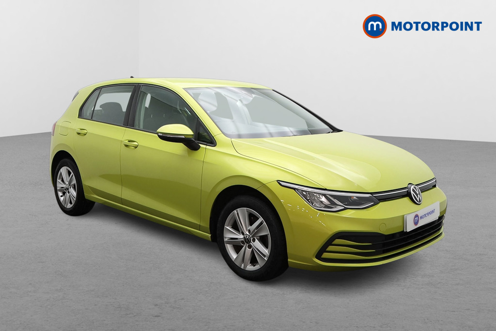 Volkswagen Golf Life Manual Petrol Hatchback - Stock Number (1593207) - Drivers side front corner