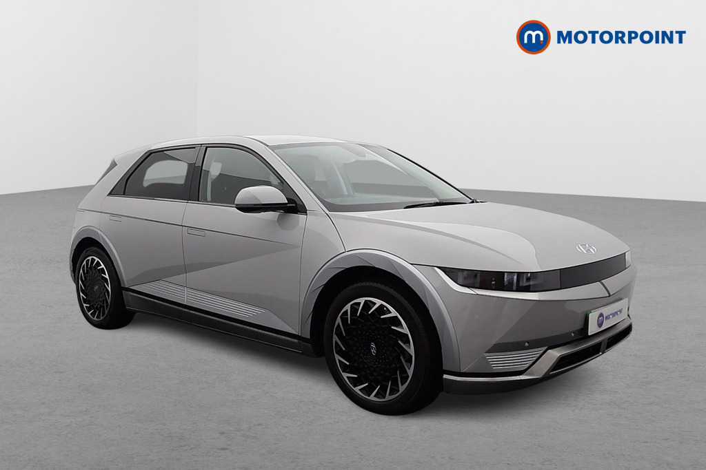 Hyundai Ioniq 5 Ultimate Automatic Electric SUV - Stock Number (1593437) - Drivers side front corner