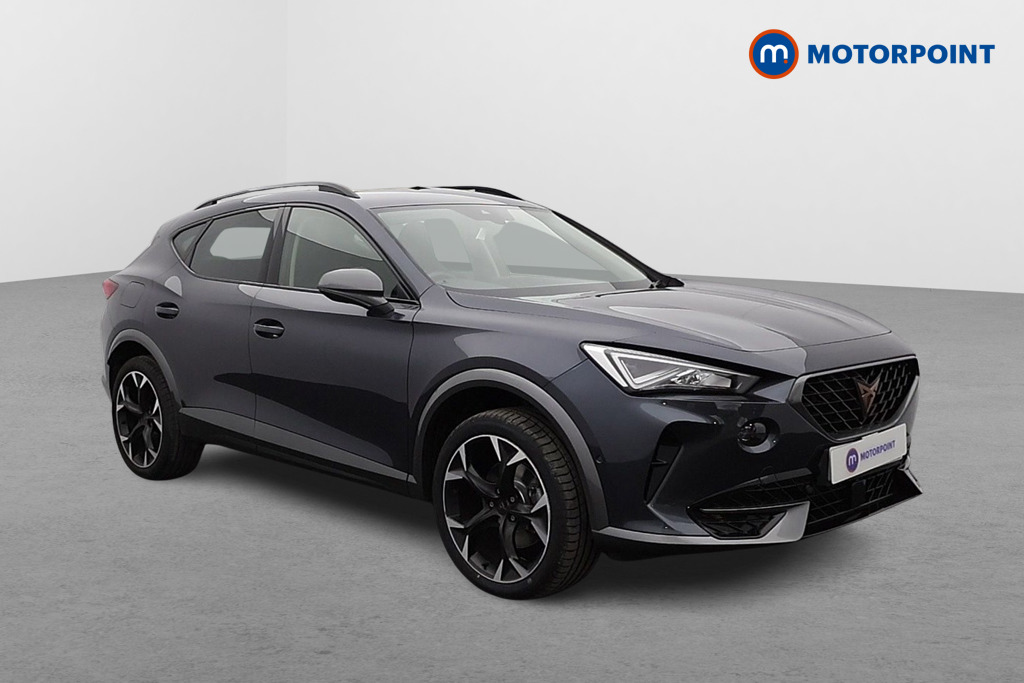 Cupra Formentor V2 Automatic Petrol SUV - Stock Number (1593448) - Drivers side front corner