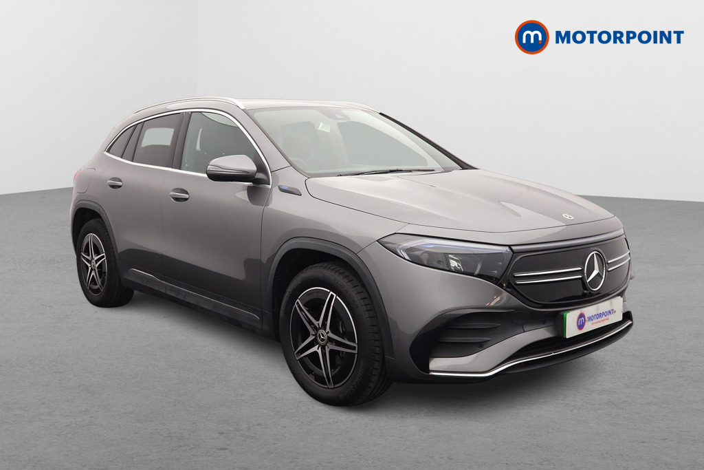 Mercedes-Benz EQA Amg Line Automatic Electric SUV - Stock Number (1593456) - Drivers side front corner