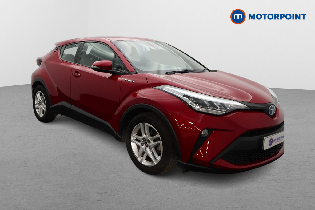 Toyota C-Hr Icon Automatic Petrol-Electric Hybrid SUV - Stock Number (1593746) - Drivers side front corner