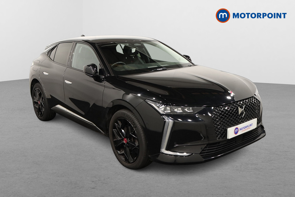 DS Ds 4 Performance Line -Plus Automatic Petrol Hatchback - Stock Number (1593752) - Drivers side front corner