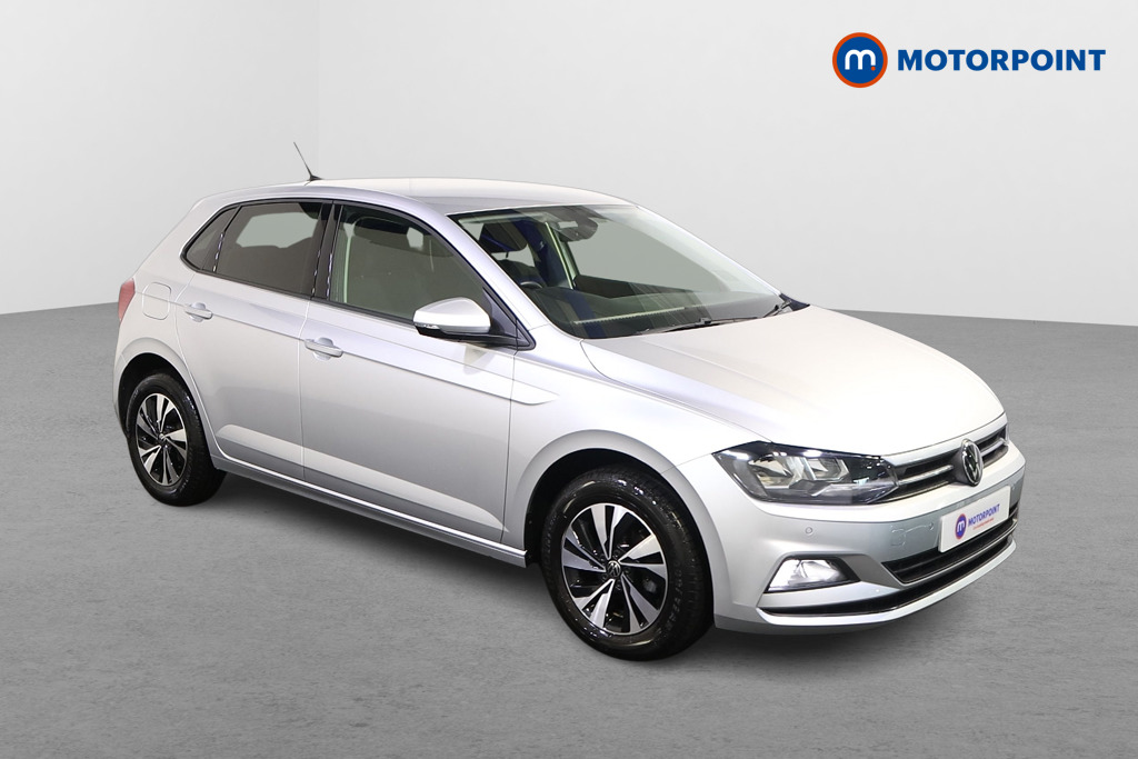 Volkswagen Polo Match Automatic Petrol Hatchback - Stock Number (1593767) - Drivers side front corner