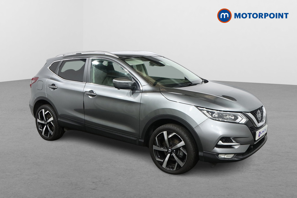Nissan Qashqai N-Motion Manual Petrol SUV - Stock Number (1593811) - Drivers side front corner