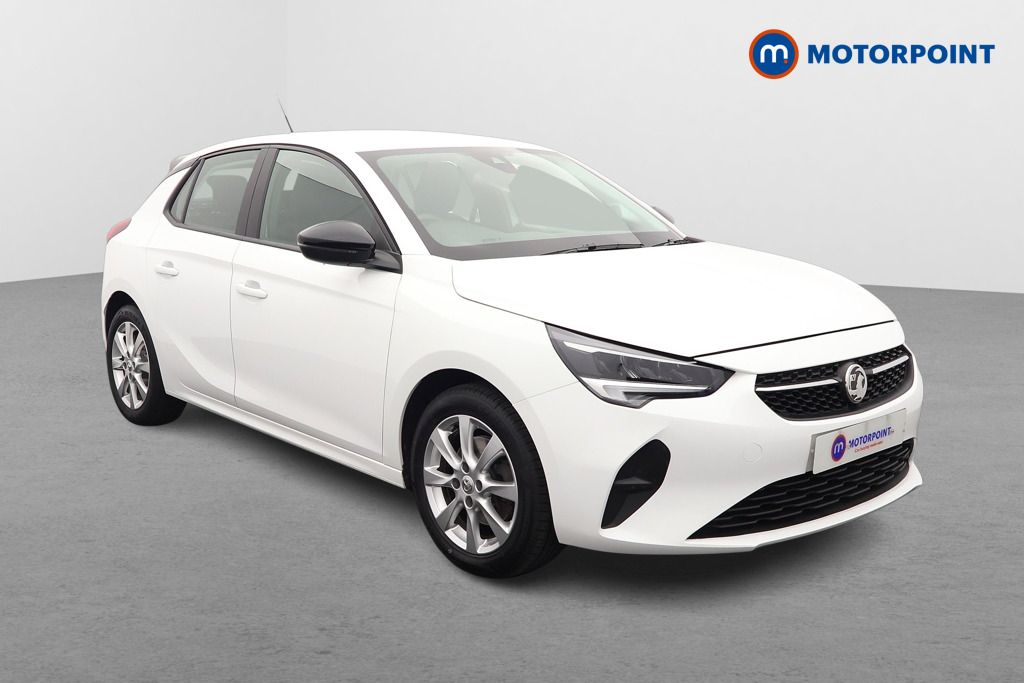 Vauxhall Corsa Design Automatic Petrol Hatchback - Stock Number (1593952) - Drivers side front corner