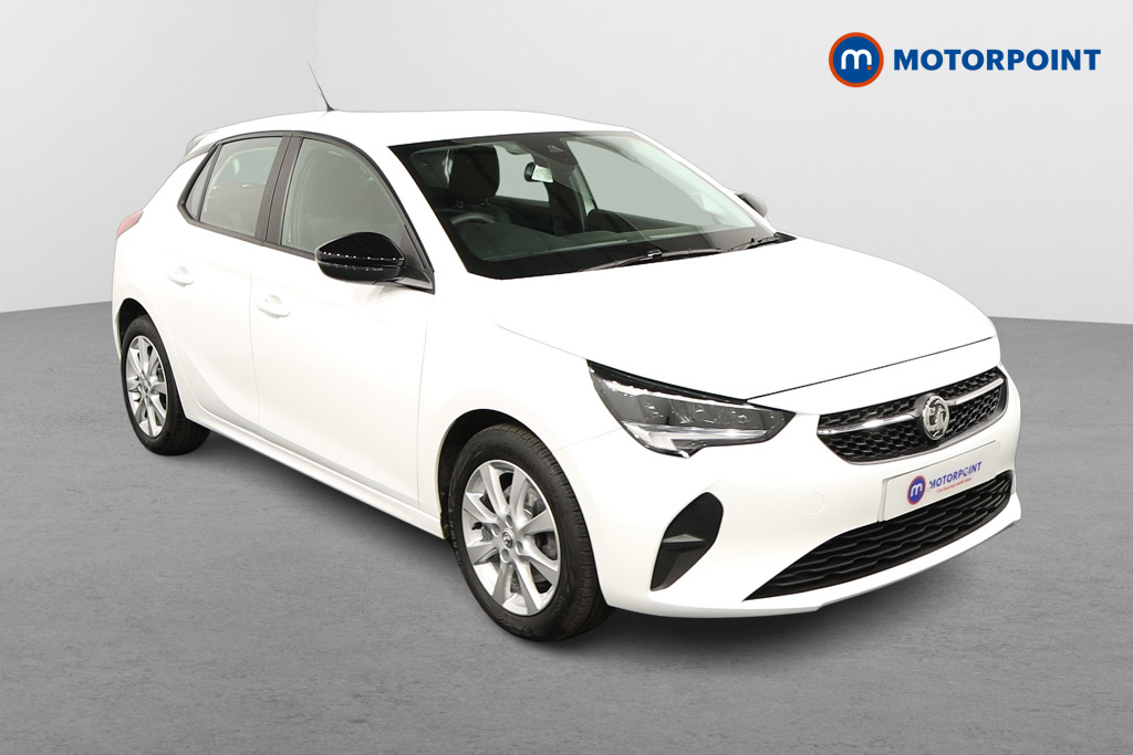 Vauxhall Corsa Design Automatic Petrol Hatchback - Stock Number (1593957) - Drivers side front corner