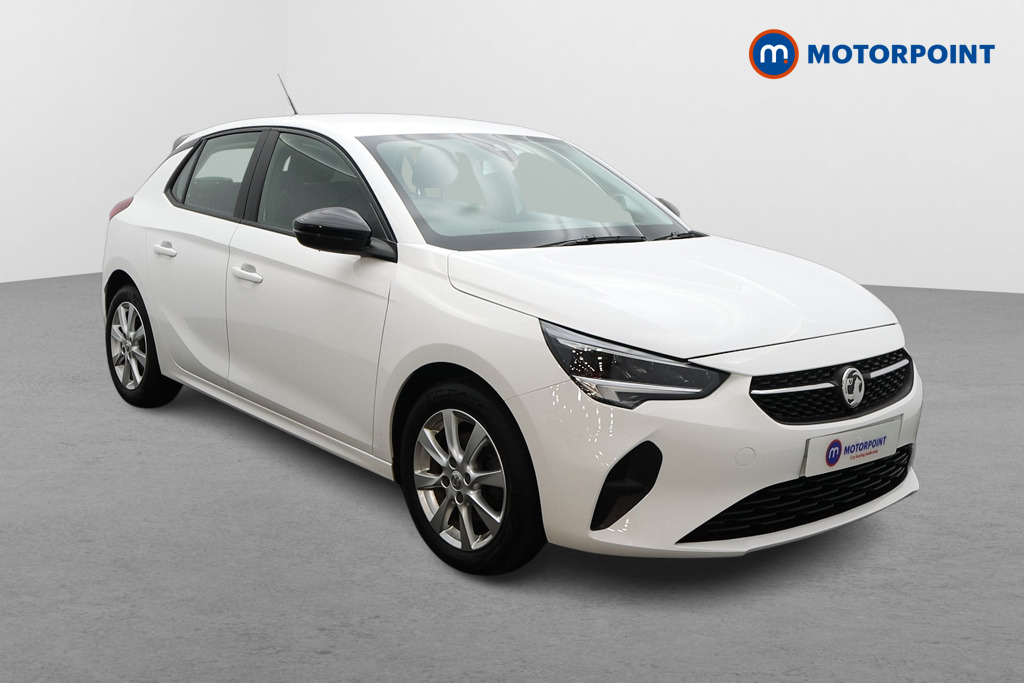 Vauxhall Corsa Design Automatic Petrol Hatchback - Stock Number (1593962) - Drivers side front corner