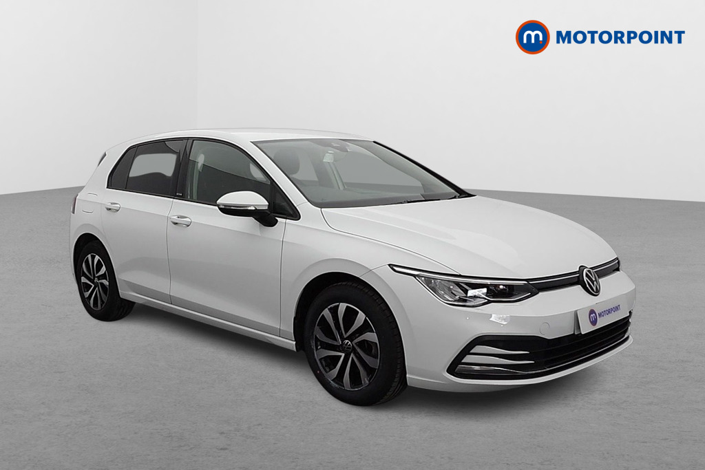 Volkswagen Golf Active Automatic Petrol Hatchback - Stock Number (1593990) - Drivers side front corner