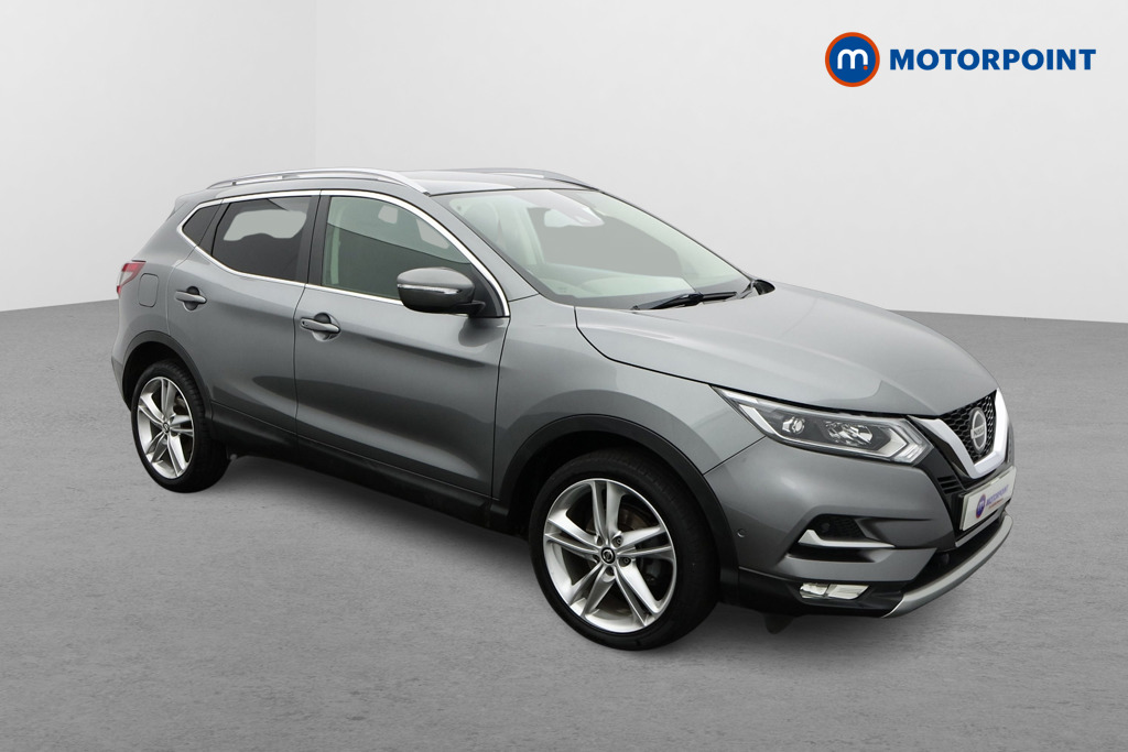 Nissan Qashqai N-Motion Manual Petrol SUV - Stock Number (1594011) - Drivers side front corner
