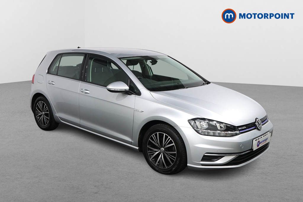 Volkswagen Golf SE Manual Petrol Hatchback - Stock Number (1594052) - Drivers side front corner