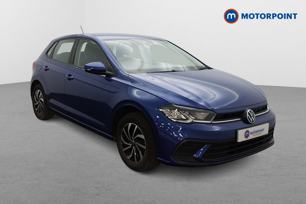 Volkswagen Polo Life Manual Petrol Hatchback - Stock Number (1594132) - Drivers side front corner