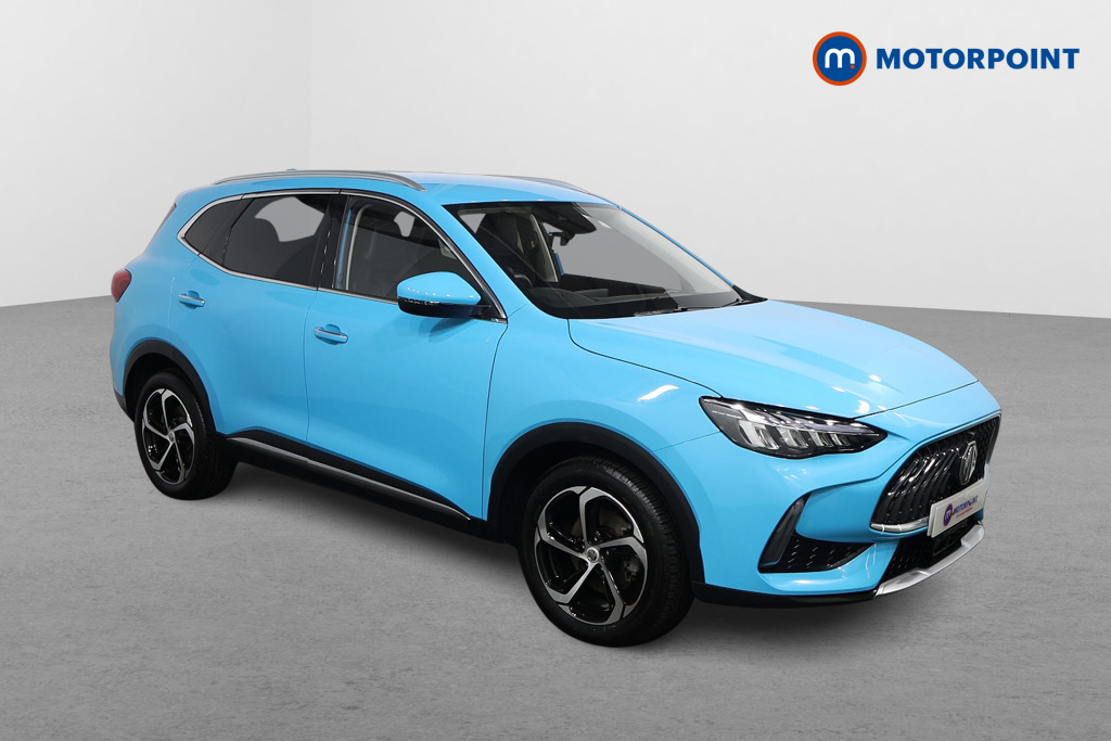 Mg Motor Uk HS Trophy Automatic Petrol SUV - Stock Number (1594221) - Drivers side front corner