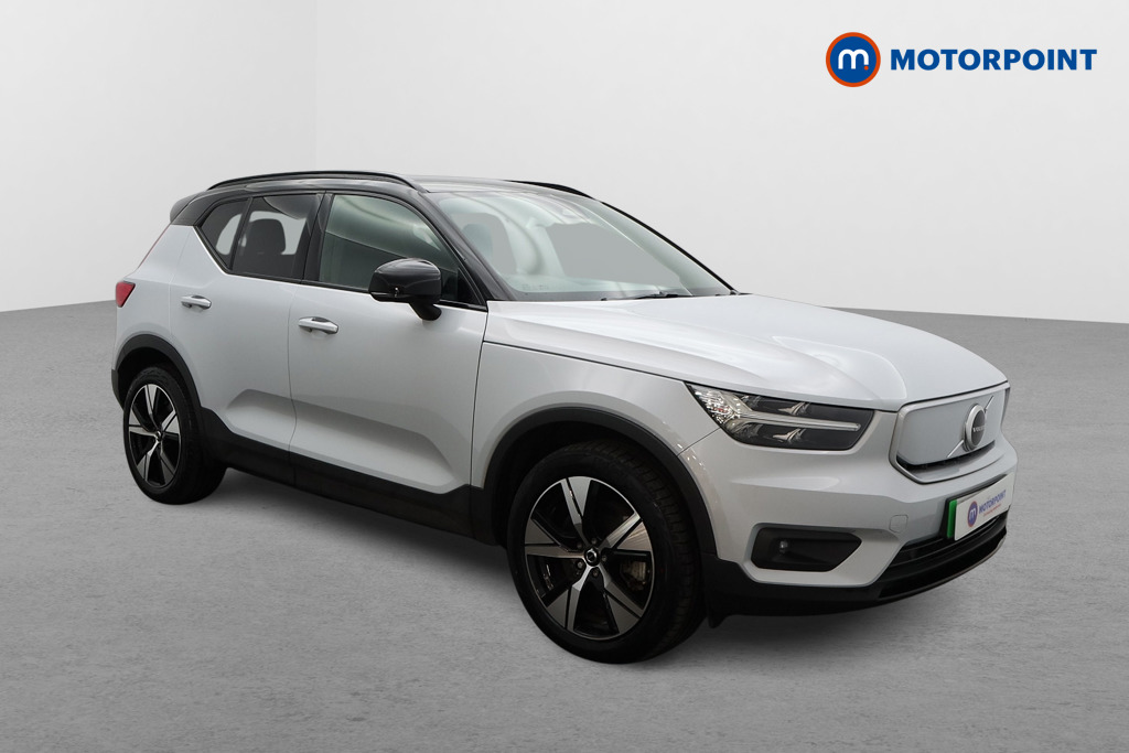 Volvo Xc40 R Design Automatic Electric SUV - Stock Number (1594313) - Drivers side front corner