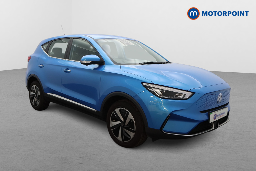Mg Motor Uk ZS Se Ev Automatic Electric SUV - Stock Number (1594339) - Drivers side front corner