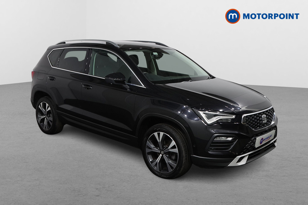 Seat Ateca Se Technology Manual Petrol SUV - Stock Number (1594417) - Drivers side front corner