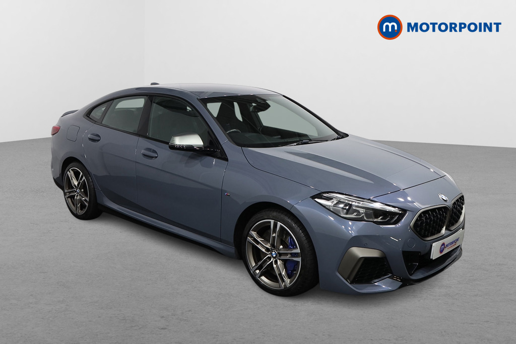BMW 2 Series M235i Automatic Petrol Saloon - Stock Number (1594459) - Drivers side front corner