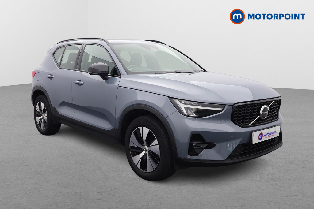 Volvo Xc40 Plus Automatic Petrol Plug-In Hybrid SUV - Stock Number (1594762) - Drivers side front corner