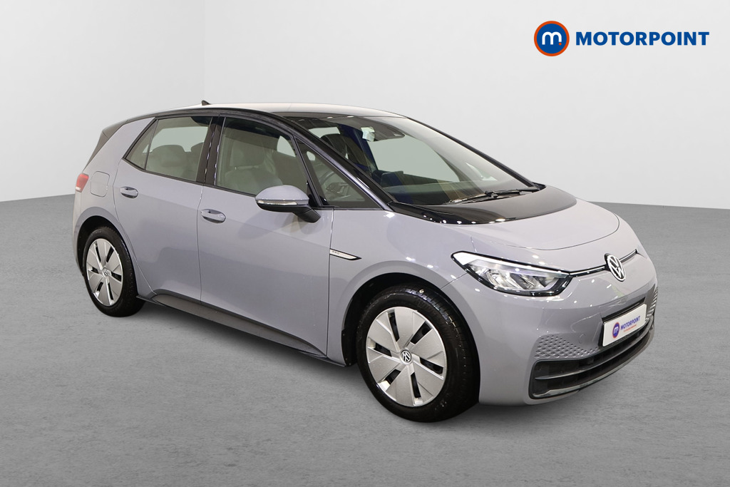 Volkswagen Id.3 Life Pro Automatic Electric Hatchback - Stock Number (1594769) - Drivers side front corner