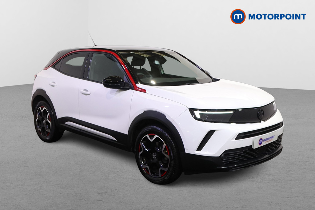 Vauxhall Mokka Sri Premium Manual Petrol SUV - Stock Number (1594775) - Drivers side front corner