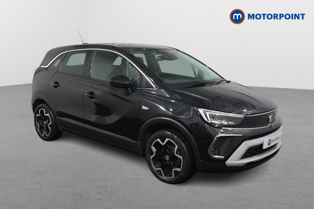 Vauxhall Crossland Elite Edition Manual Petrol SUV - Stock Number (1594818) - Drivers side front corner