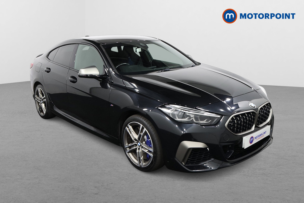 BMW 2 Series M235i Automatic Petrol Saloon - Stock Number (1594827) - Drivers side front corner