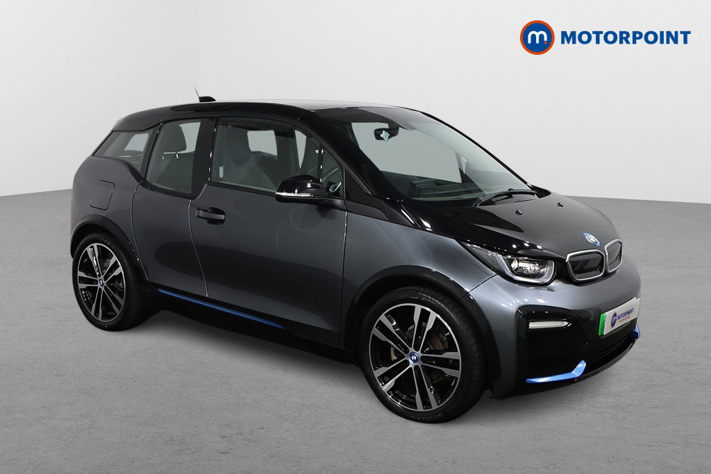 BMW I3 S Automatic Electric Hatchback - Stock Number (1594845) - Drivers side front corner