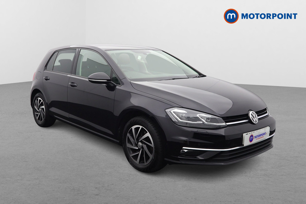 Volkswagen Golf Match Edition Automatic Diesel Hatchback - Stock Number (1594889) - Drivers side front corner