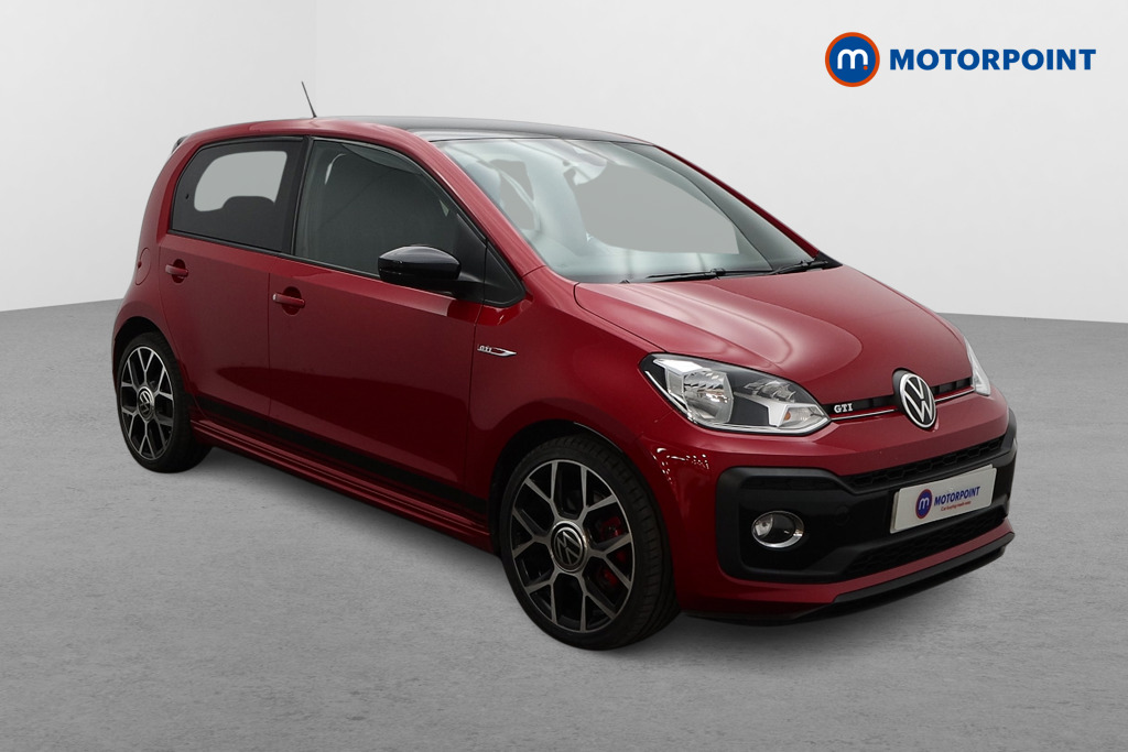 Volkswagen UP Up Gti Manual Petrol Hatchback - Stock Number (1594912) - Drivers side front corner