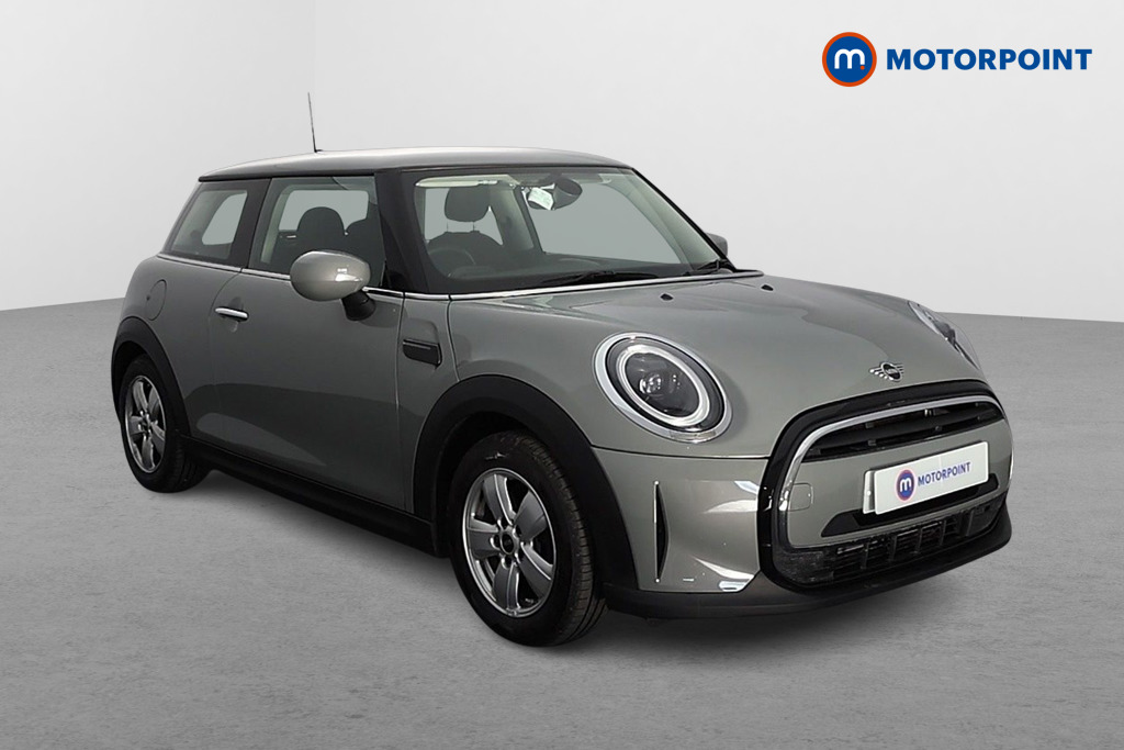 Mini Hatchback One Classic Manual Petrol Hatchback - Stock Number (1594914) - Drivers side front corner