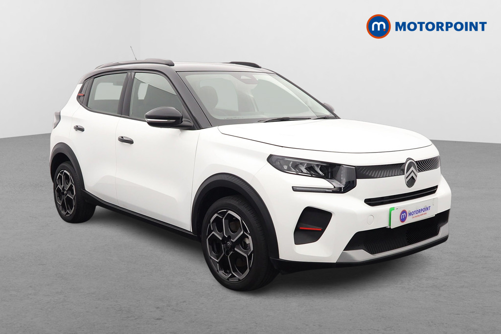 Citroen C3 Plus Automatic Electric Hatchback - Stock Number (1595002) - Drivers side front corner