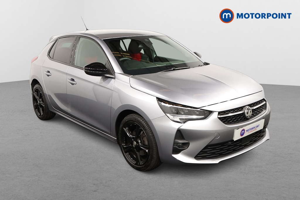 Vauxhall Corsa GS Automatic Petrol Hatchback - Stock Number (1595012) - Drivers side front corner