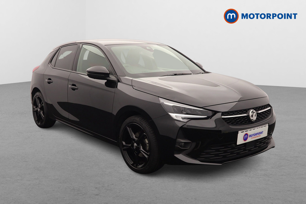 Vauxhall Corsa GS Manual Petrol Hatchback - Stock Number (1595033) - Drivers side front corner